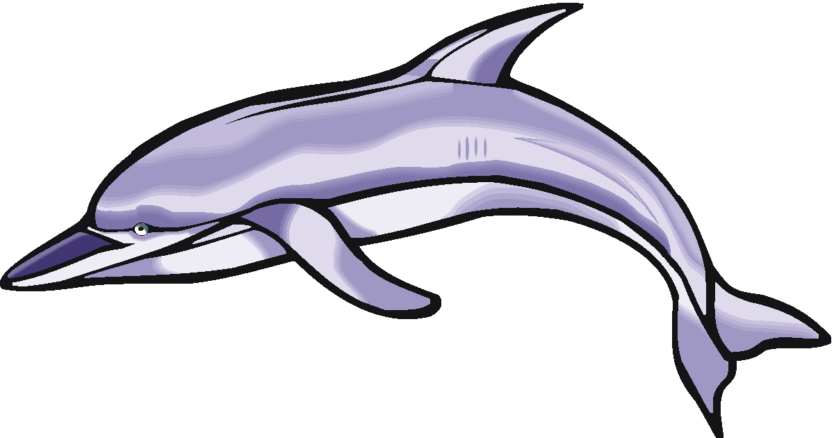 clipart dolphin pictures - photo #36
