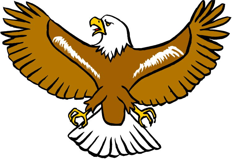 free clipart of an eagle - photo #40