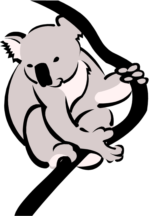 clipart koala - photo #50