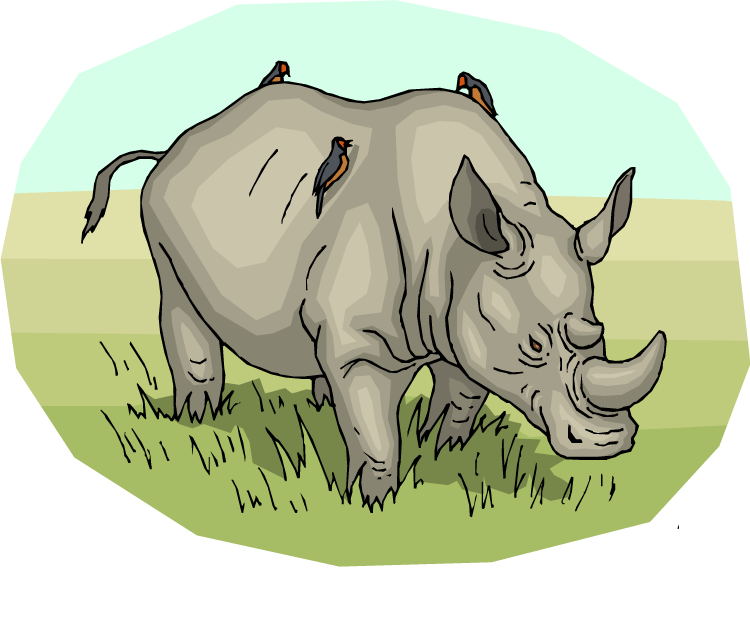 free clip art endangered animals - photo #42