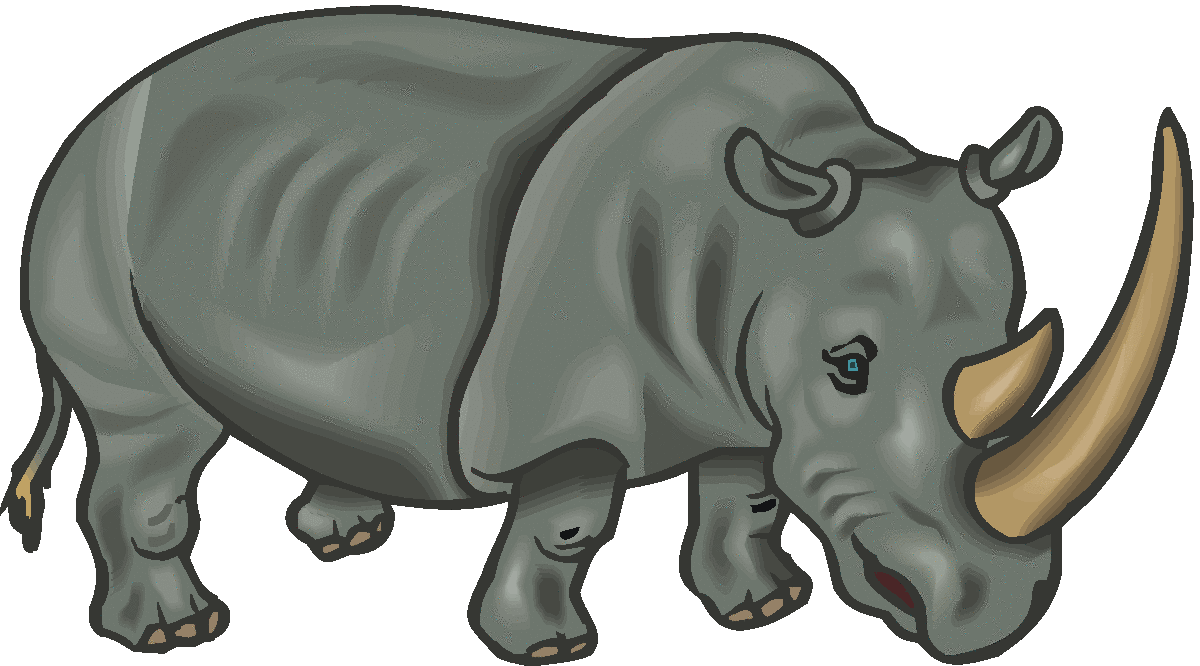 free clip art endangered animals - photo #39