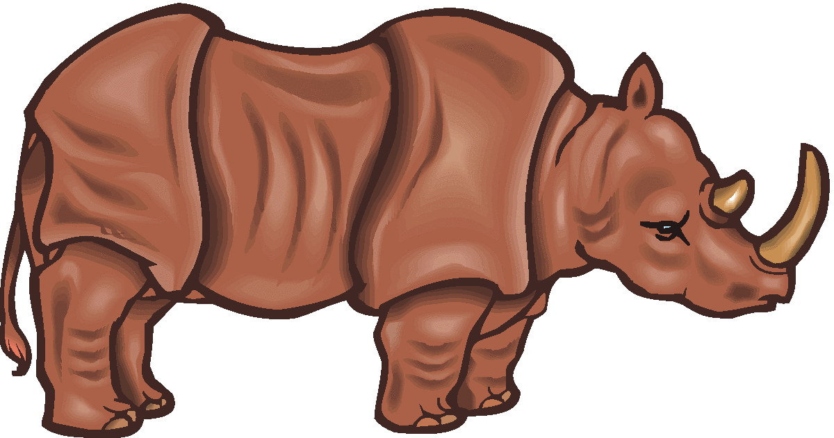 rhinoceros graphic