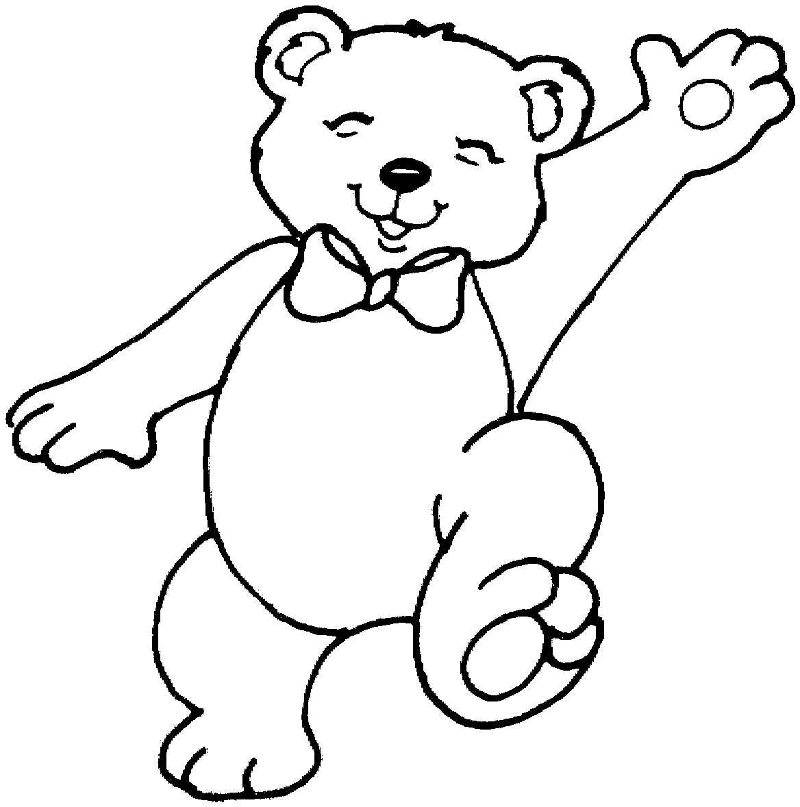 free-bear-coloring-pages