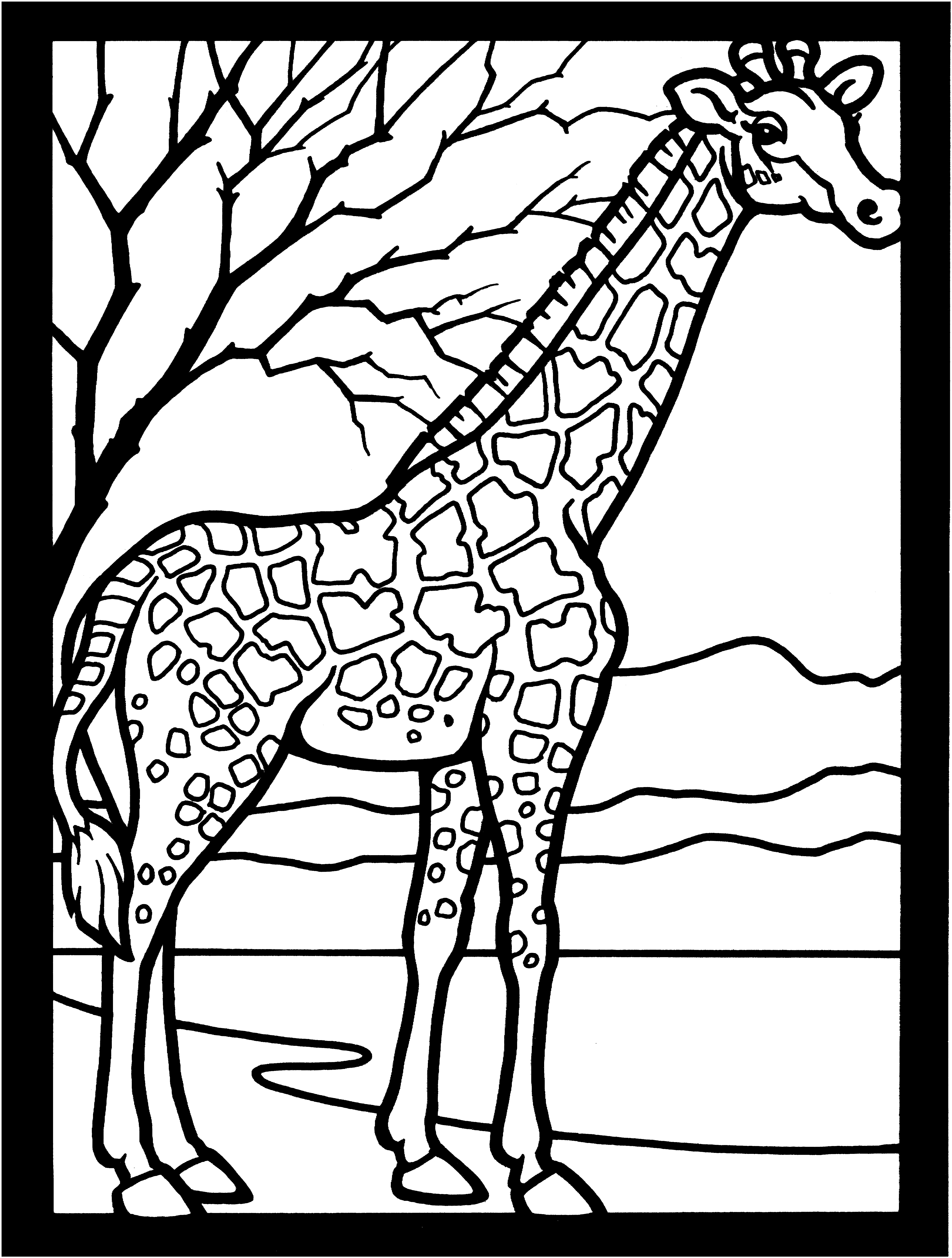 free-printable-giraffe-template-printable-word-searches