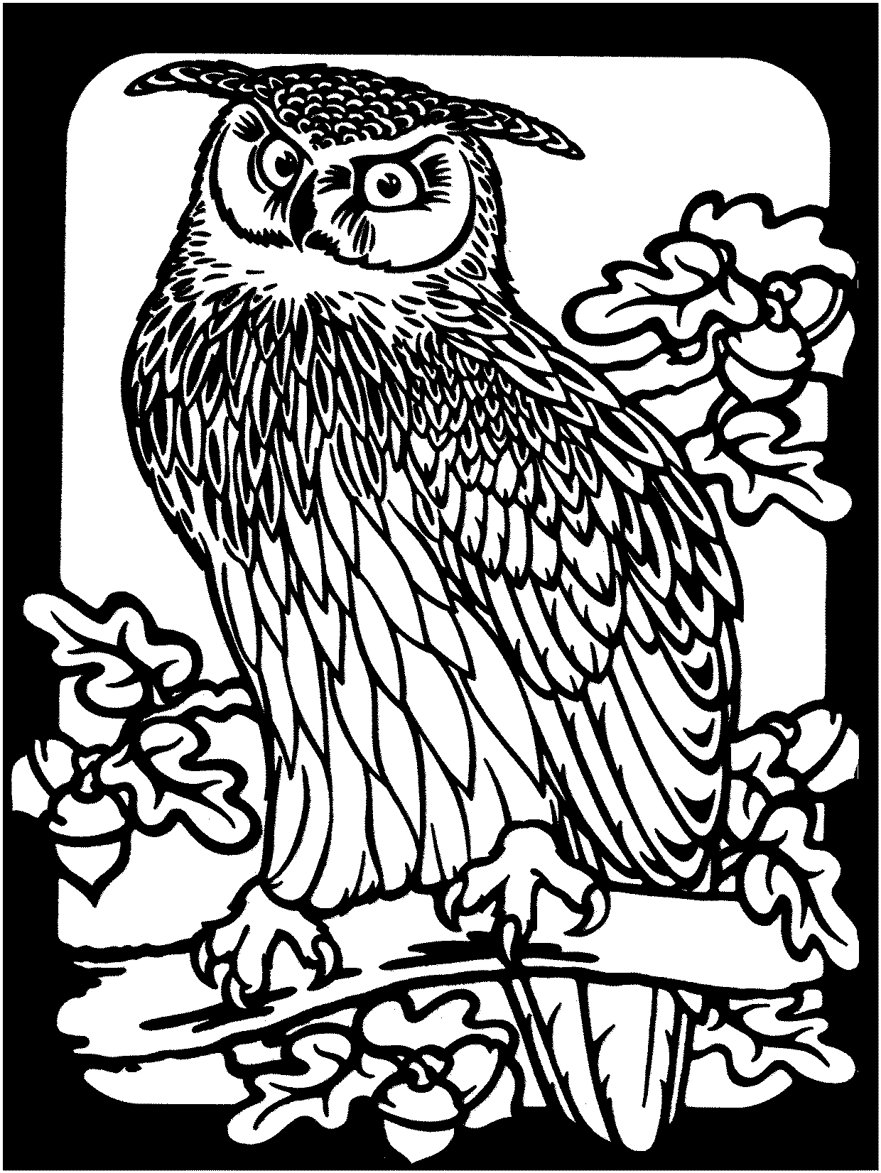 free-owl-coloring-pages