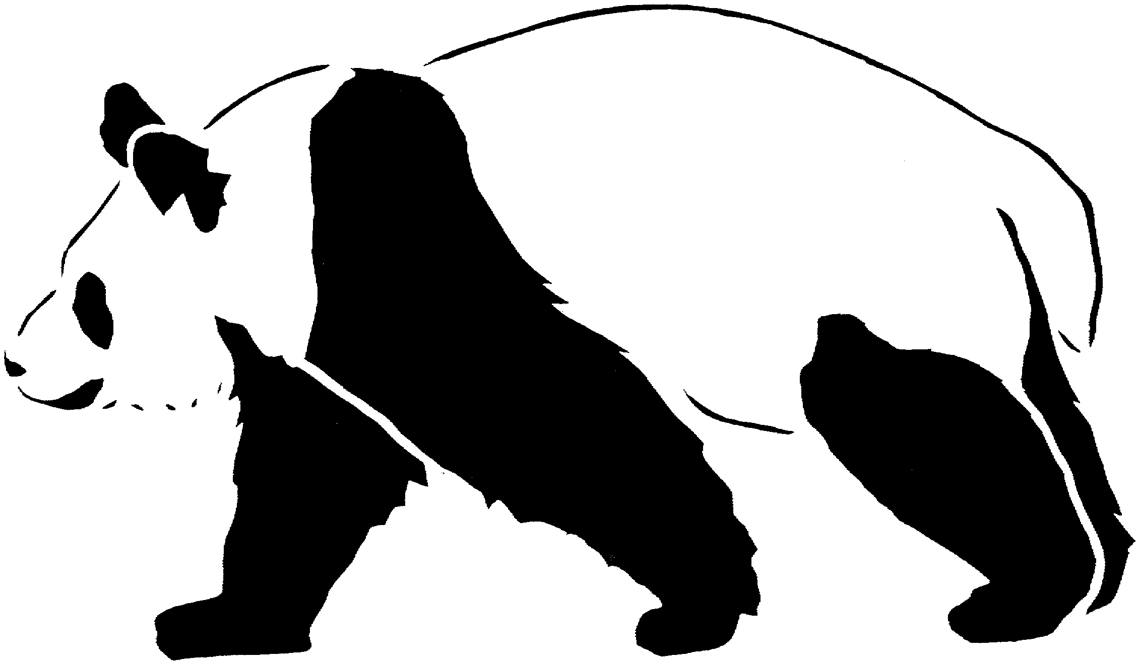 panda coloring pages to print - photo #39